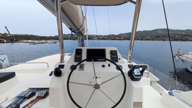 Dufour 48 Catamaran - 5 + 1 cab. Argo