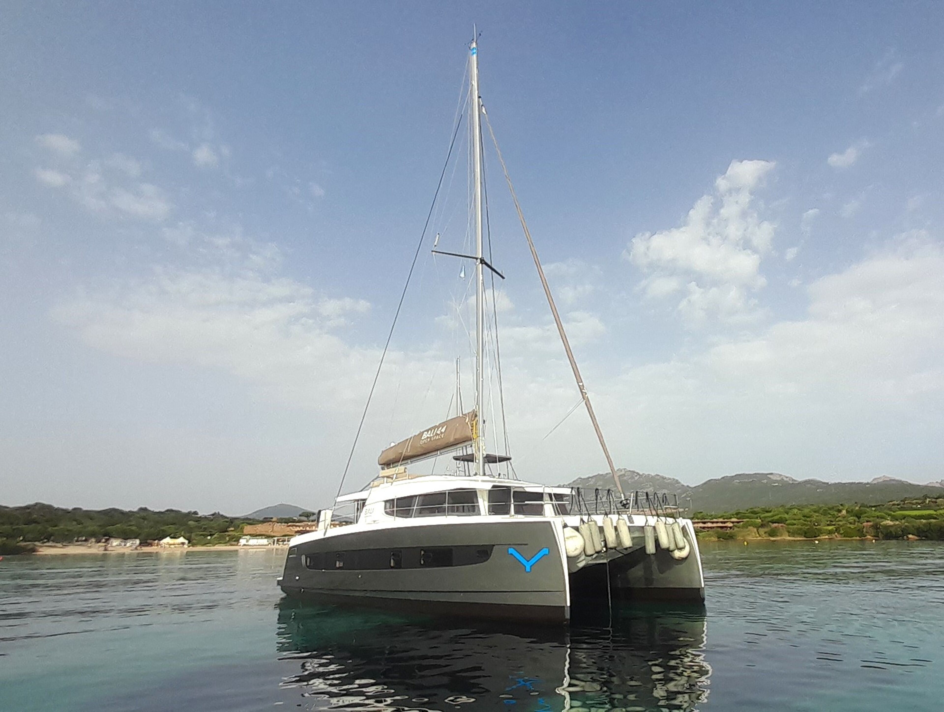 Bali 4.4 - 4 + 1 cab. Stenella