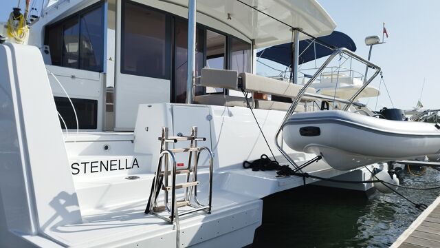 Bali 4.4 - 4 + 1 cab. Stenella