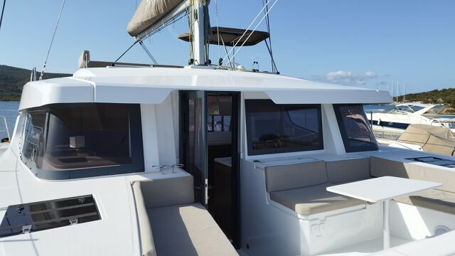 Bali 4.4 - 4 + 1 cab. Stenella