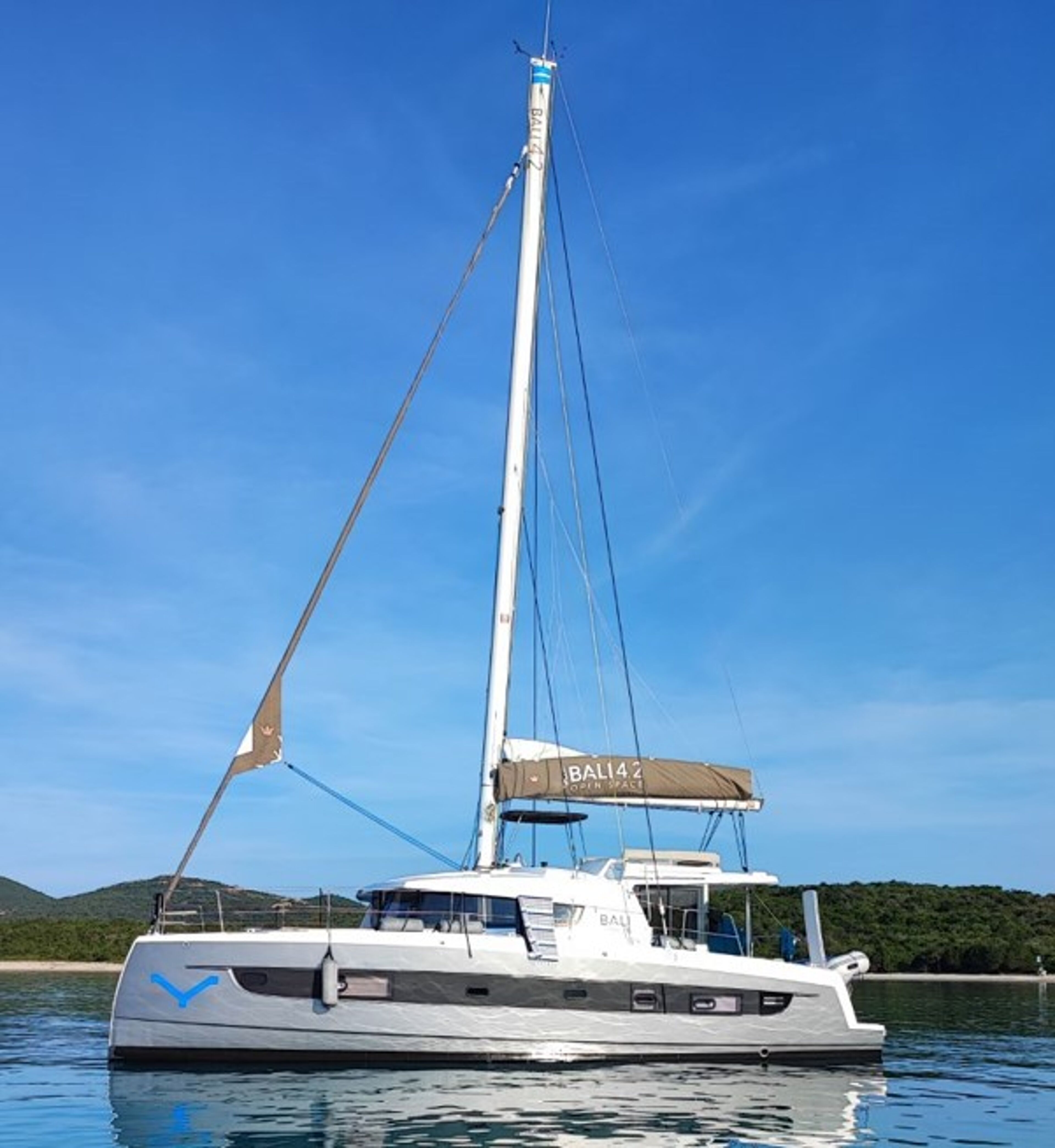 Bali 4.2 - 4 + 1 cab. Ziphius