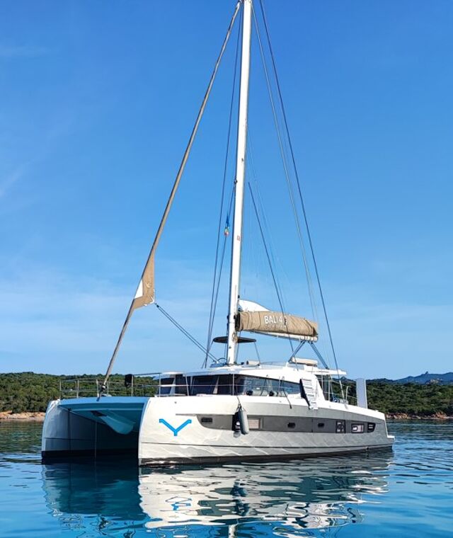 Bali 4.2 - 4 + 1 cab. Ziphius