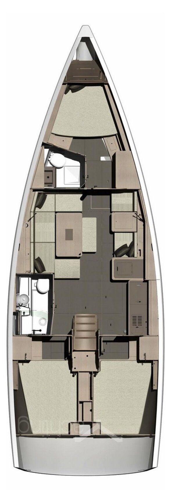 Dufour 412 Pamoja