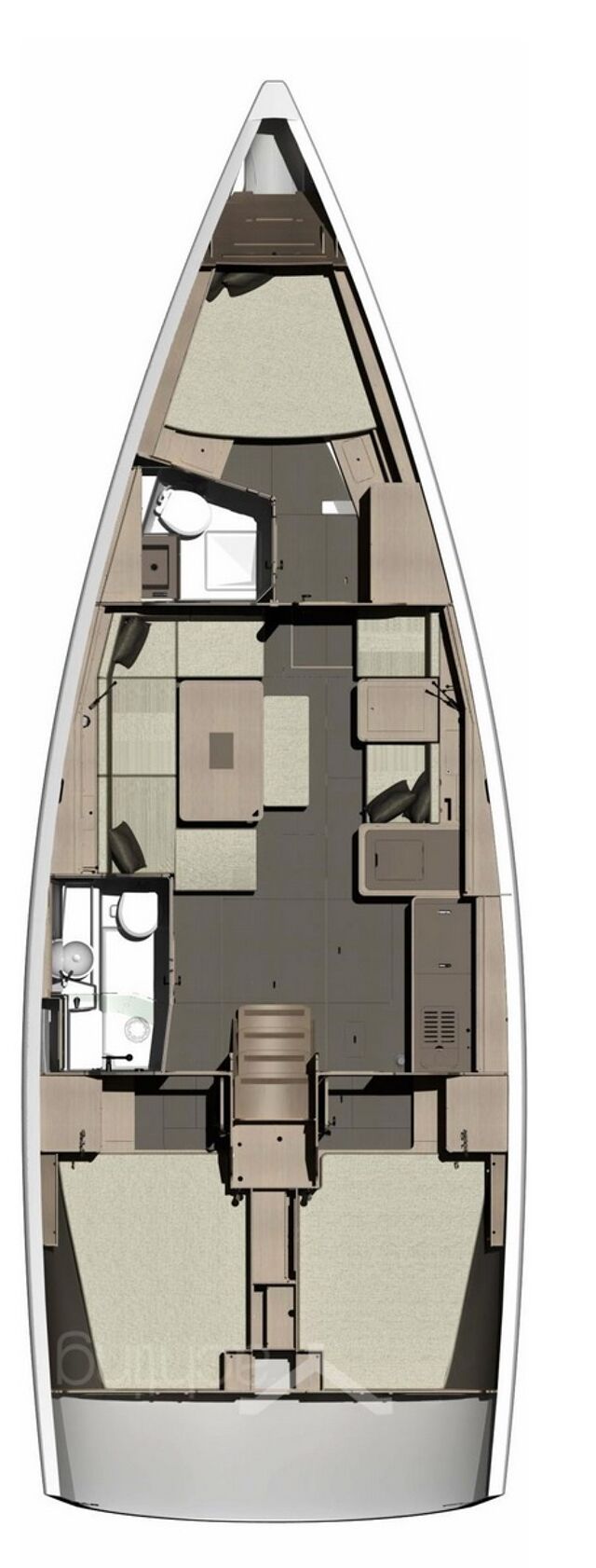 Dufour 412 Pamoja