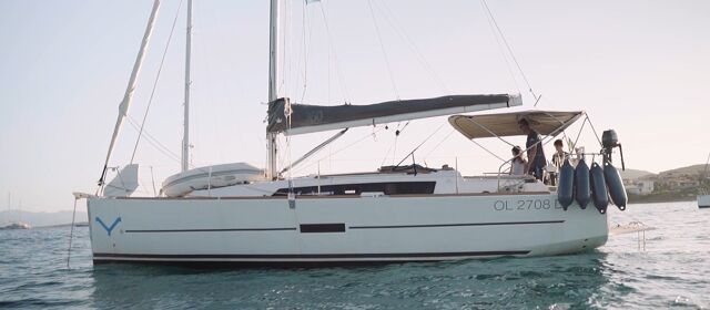 Dufour 360 GL - 3 cab. Else