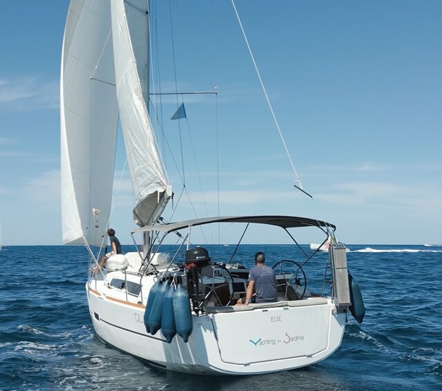 Dufour 360 GL - 3 cab. Else