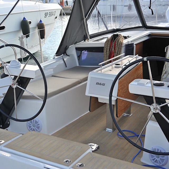 Dufour 360 GL - 3 cab. Karibu