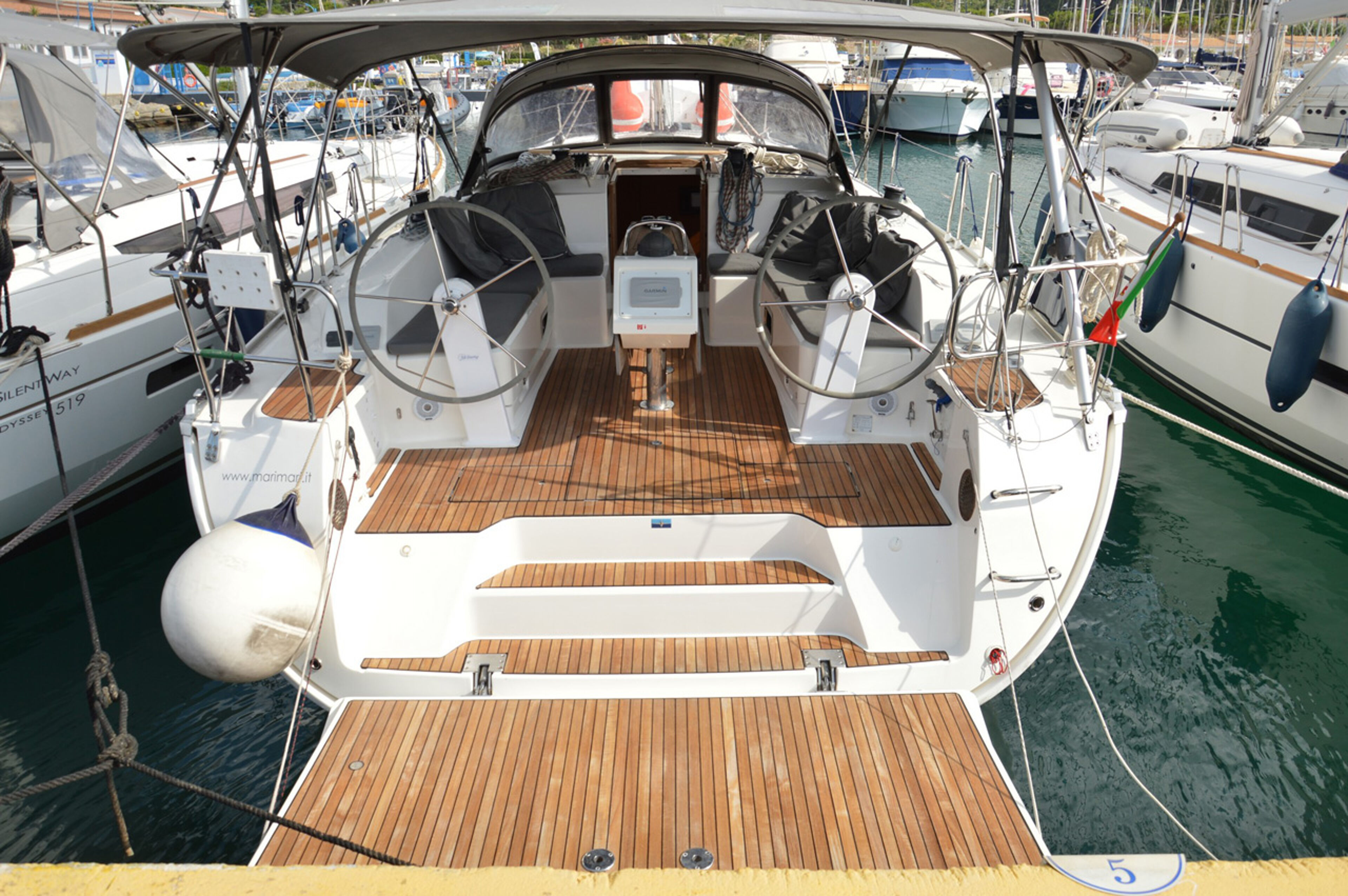 Bavaria Cruiser 46 - 4 cab. Mami