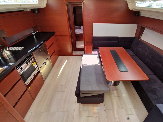 Hanse 508 - 5 + 1 cab. Andros