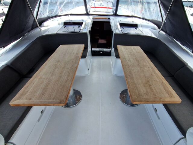 Hanse 508 - 5 + 1 cab. Moby Dick