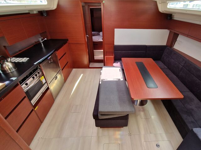 Hanse 508 - 5 + 1 cab. Moby Dick