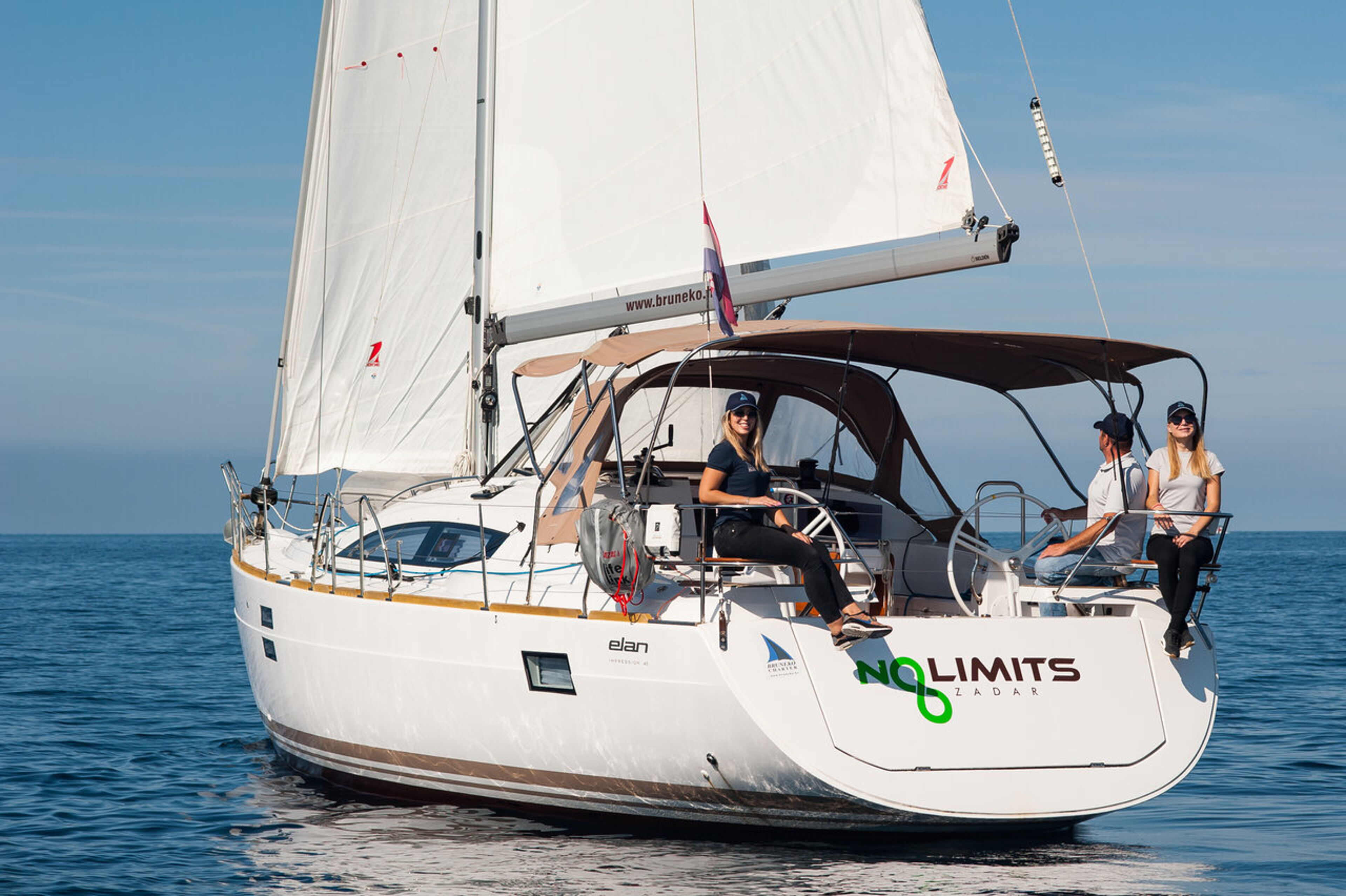 Elan Impression 45 No Limits