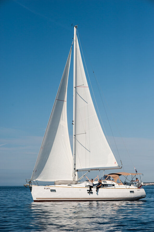 Elan Impression 45 No Limits