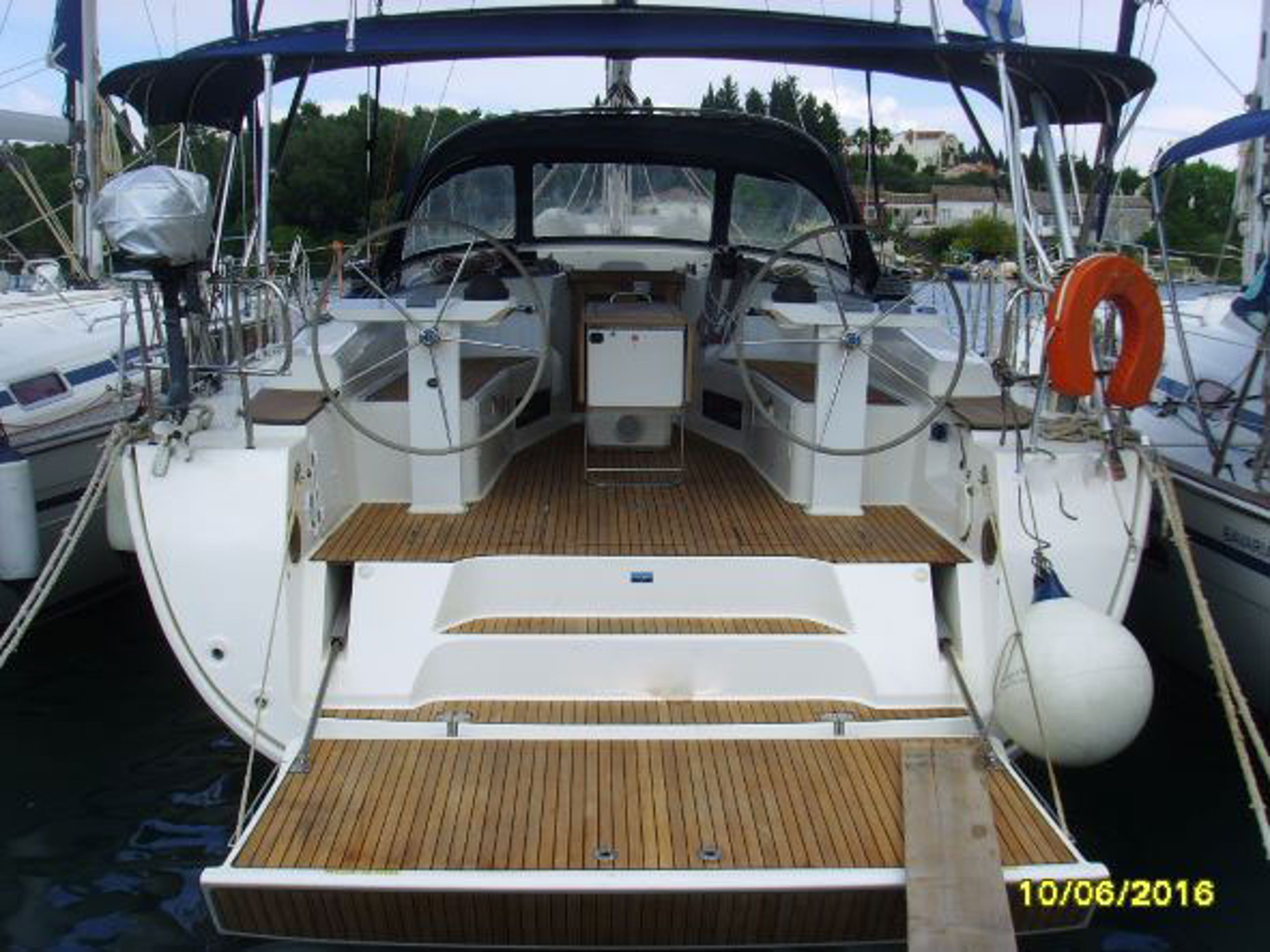 Bavaria Cruiser 45 - 4 cab. Patroklos