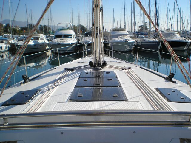 Bavaria Cruiser 45 - 4 cab. Patroklos