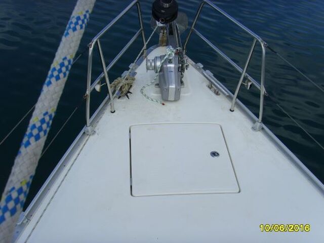 Bavaria Cruiser 45 - 4 cab. Patroklos