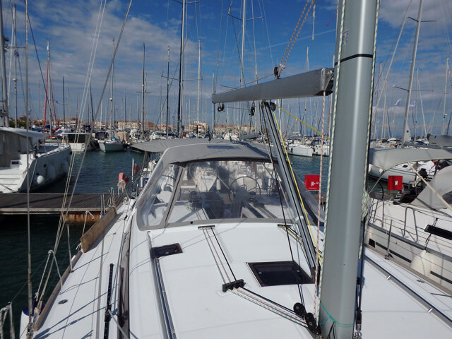 Oceanis 48 - 5 cab. Joy