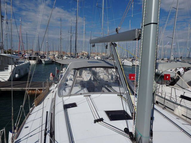 Oceanis 48 - 5 cab. Joy