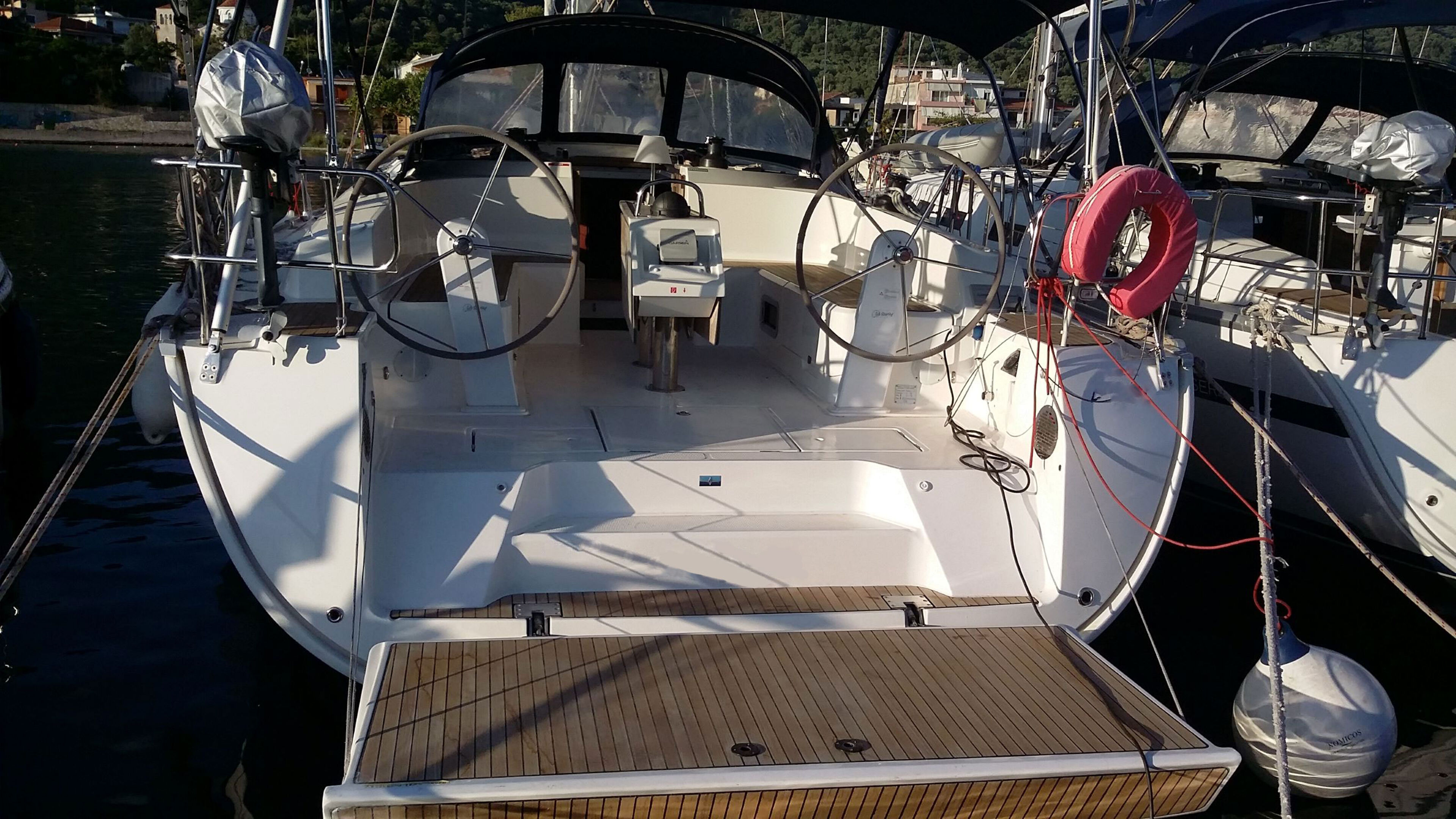 Bavaria Cruiser 46 - 4 cab. Zefyros