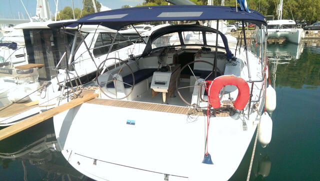 Bavaria Cruiser 46 - 4 cab. Zefyros