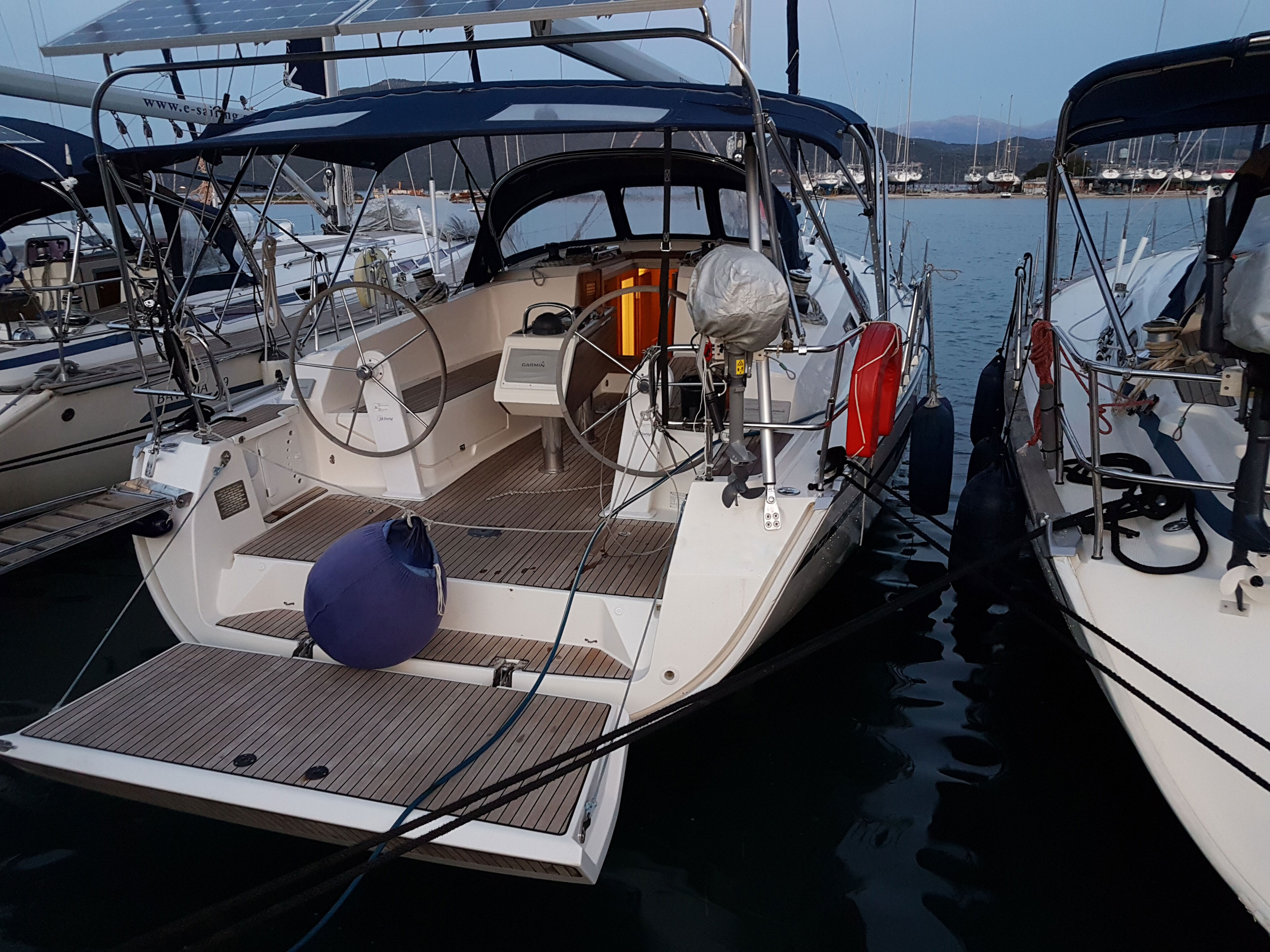 Bavaria Cruiser 41 - 3 cab. Marea