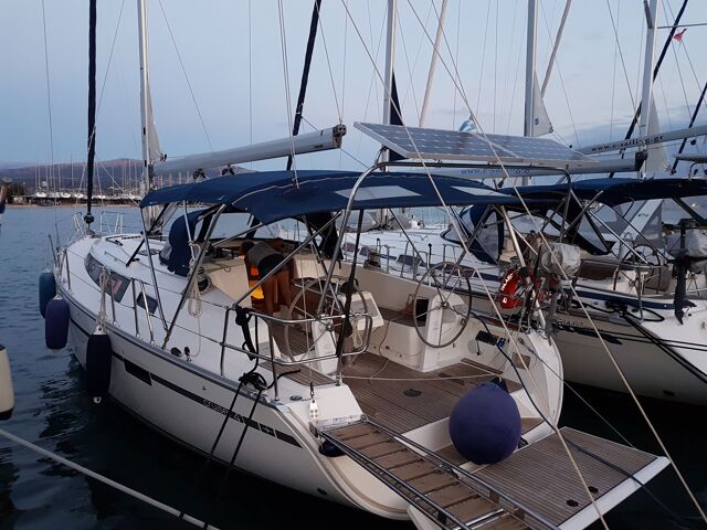 Bavaria Cruiser 41 - 3 cab. Marea
