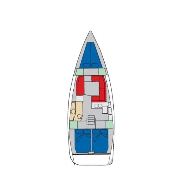 Sun Odyssey 379 Minerva