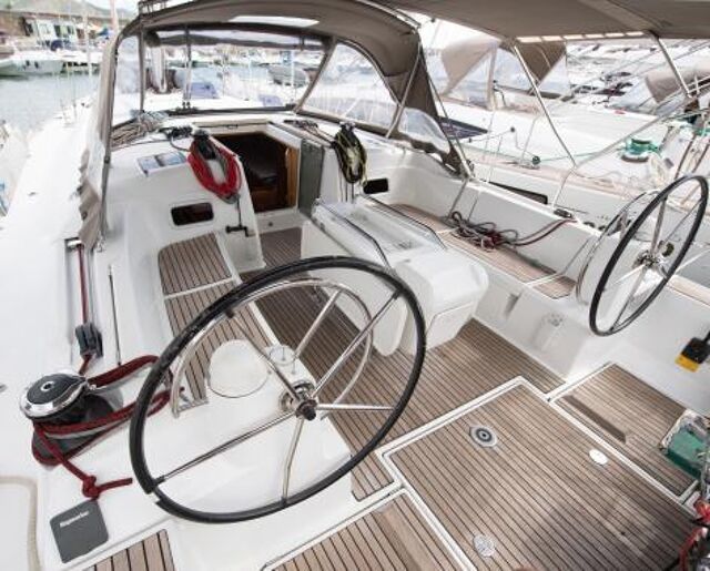 Sun Odyssey 519 - 5 cab. Giovanna