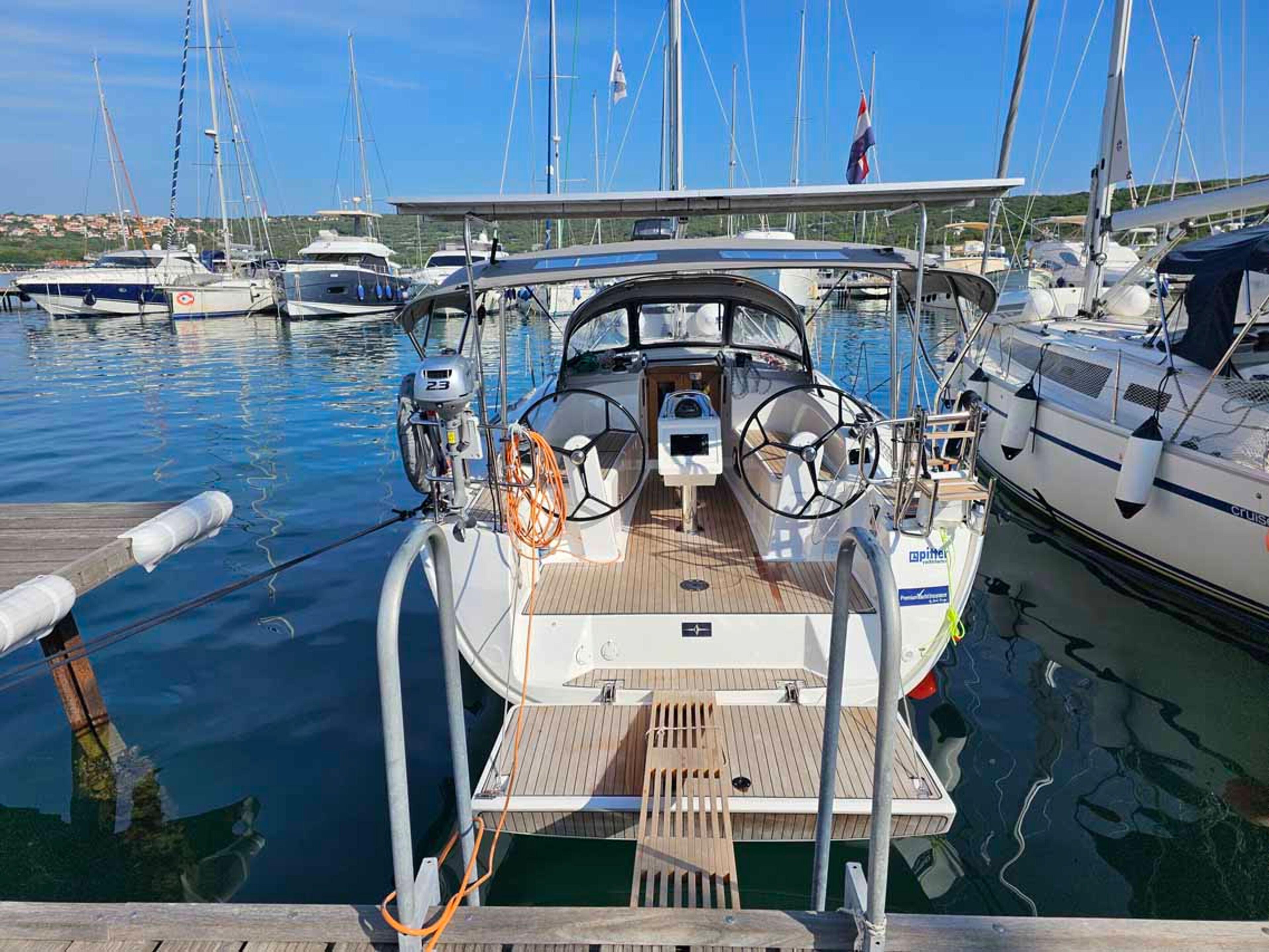Bavaria Cruiser 34 - 2 cab. Suleika
