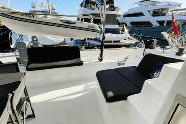 Lagoon 42 - 4 + 1 cab. NORD