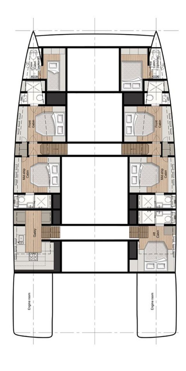 Sunreef 70 Power Amber One