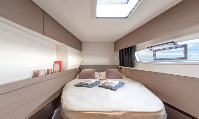 Fountaine Pajot Elba 45 - 4 + 1 cab. Halle Berry