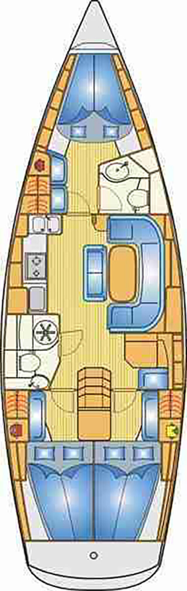 Bavaria Cruiser 40 ECONOMY