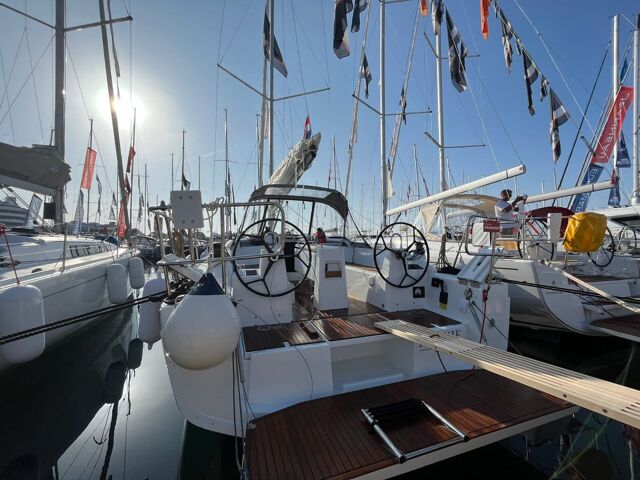 Oceanis 34.1 - 3 cab. Sailing Spirit
