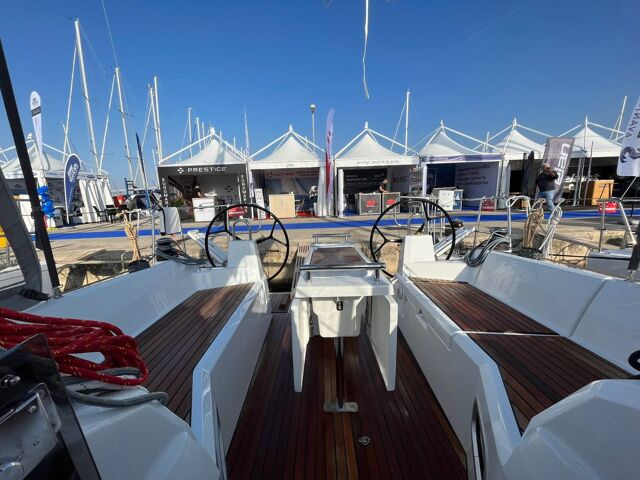Oceanis 34.1 - 3 cab. Sailing Spirit