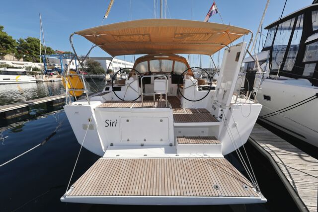 Dufour 460 GL - 3 cab. Siri