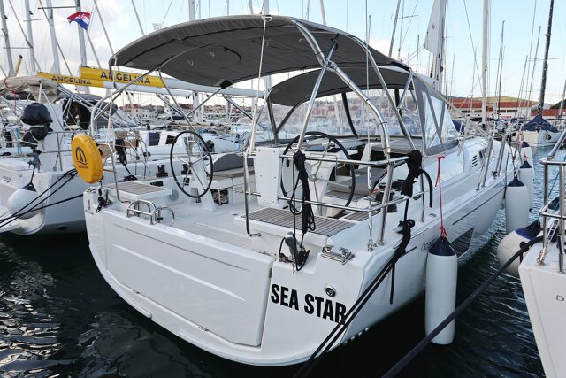 Oceanis 46.1 - 4 cab. Sea Star