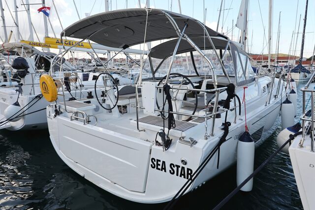 Oceanis 46.1 - 4 cab. Sea Star