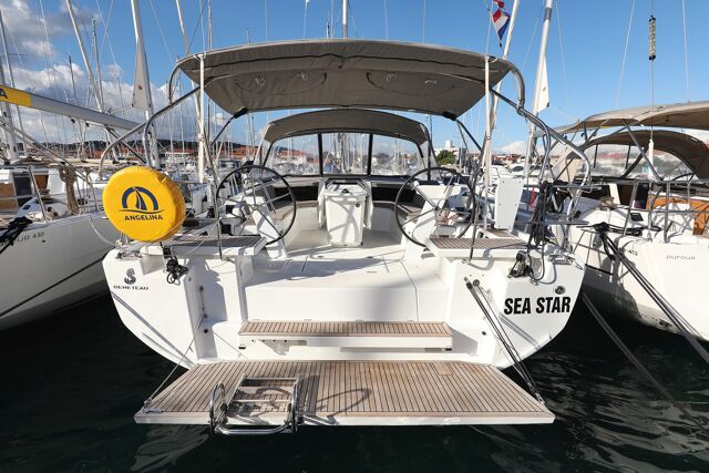 Oceanis 46.1 - 4 cab. Sea Star
