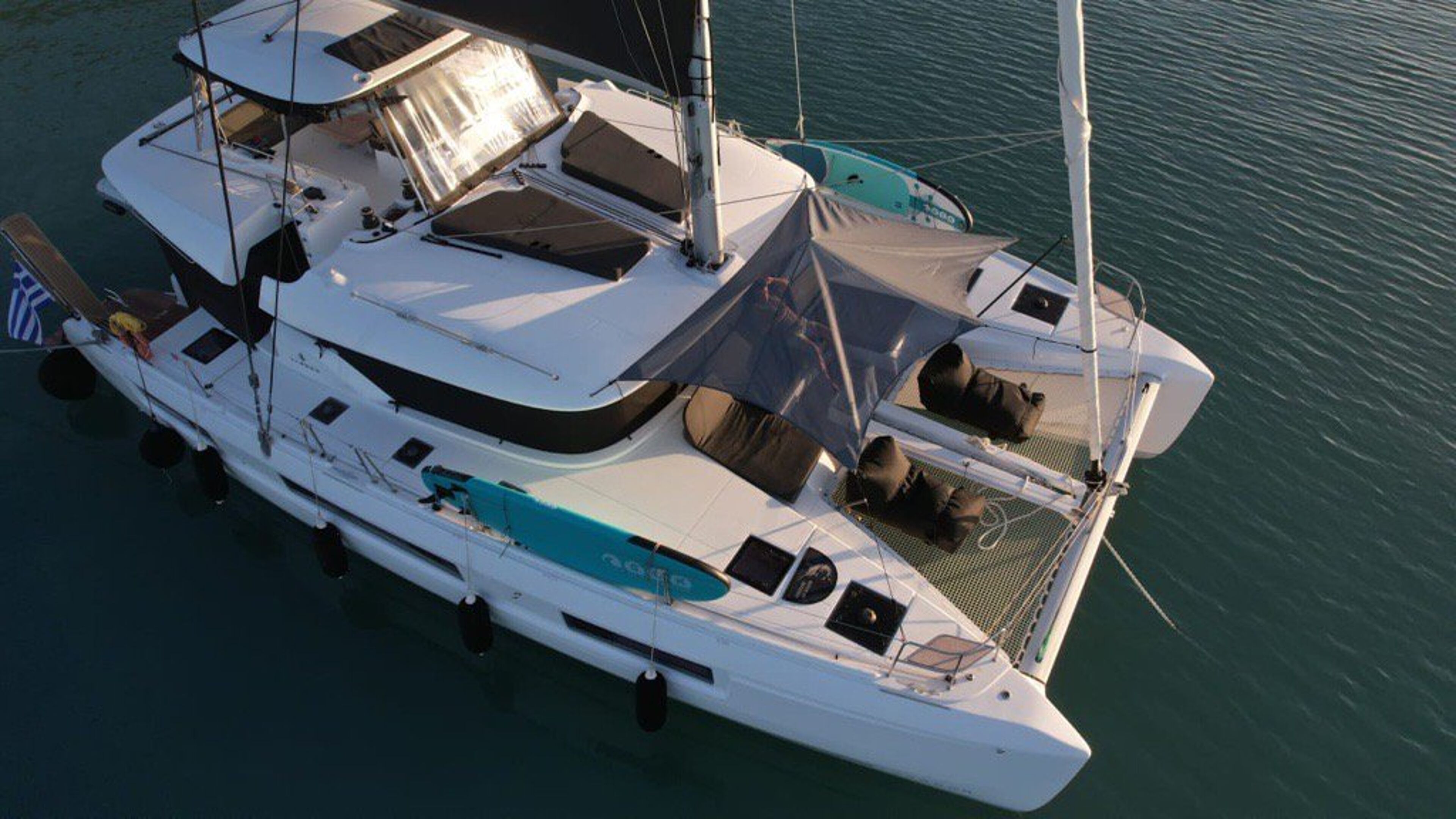 Lagoon 51 - 6 cab. Aegeus