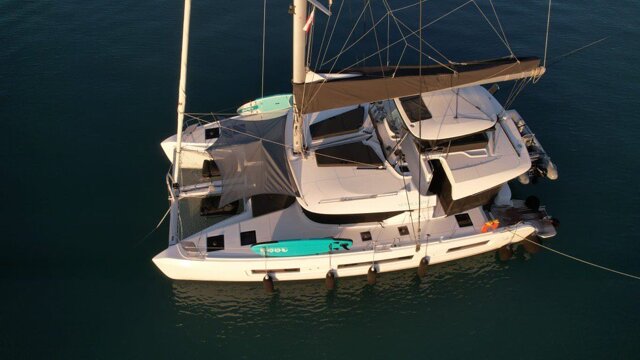 Lagoon 51 - 6 cab. Aegeus
