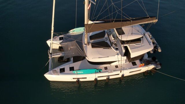 Lagoon 51 - 6 cab. Aegeus