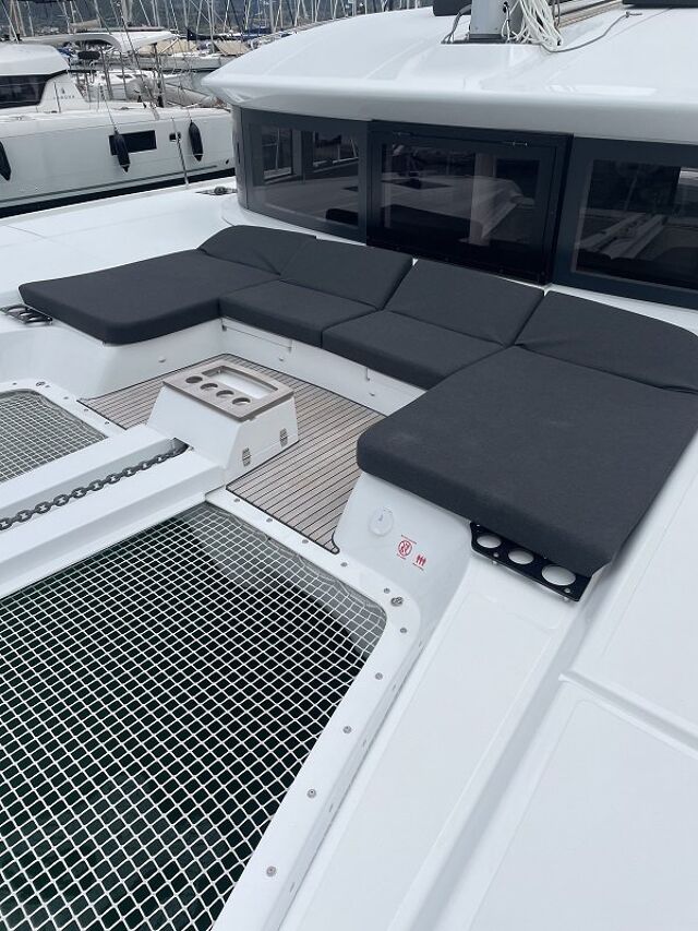 Lagoon 51 - 6 cab. Aegeus