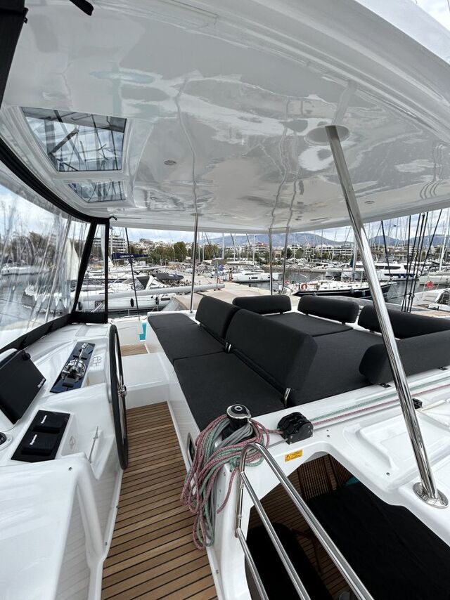 Lagoon 46 - 4 + 2 cab. Astraeus