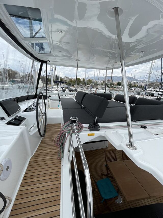 Lagoon 46 - 4 + 2 cab. Astraeus