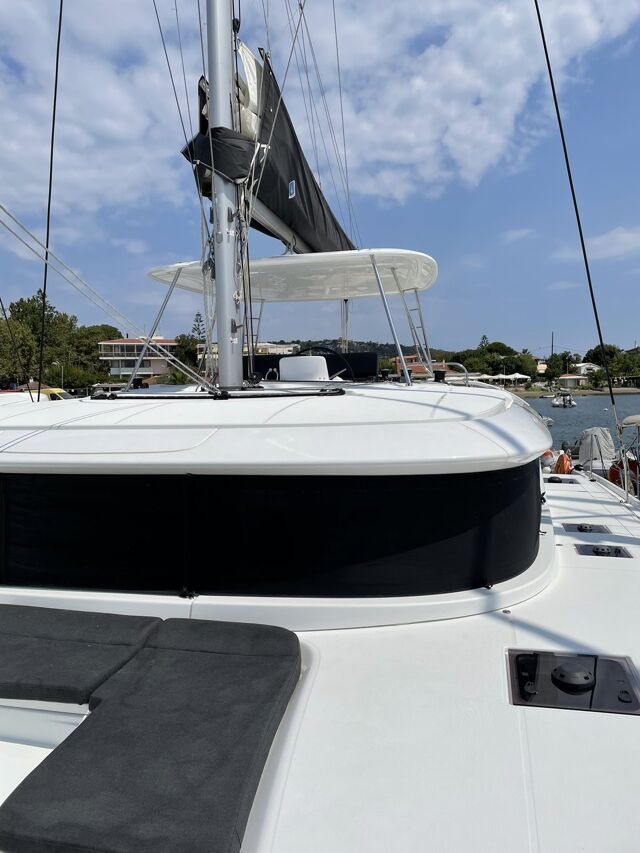 Lagoon 46 - 4 + 2 cab. Espabila