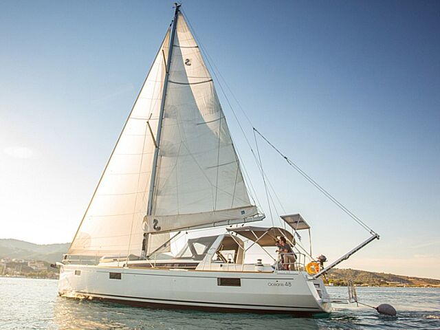 Oceanis 48 - 5 cab. Invictus