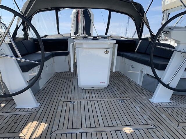 Oceanis 46.1 - 4 cab. Serenity