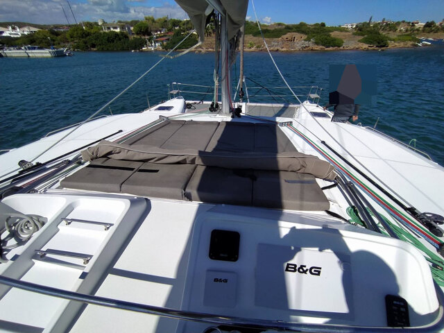 Lagoon 450 F - 4 + 2 cab. Azraq