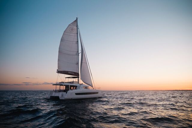 Bali 4.6 - 4 cab. OW Sail and Travel